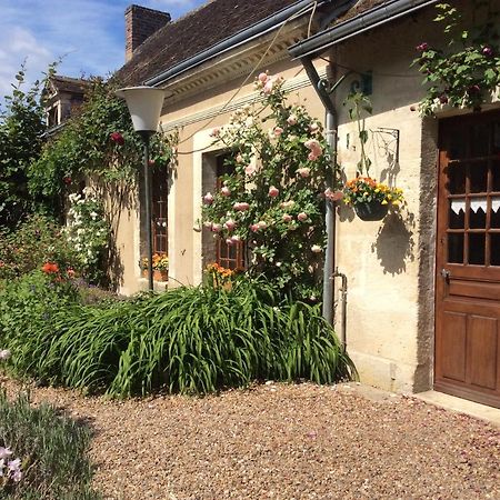 Cote Jardin Bed and Breakfast Villiers-sur-Loir Eksteriør billede