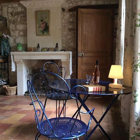 Cote Jardin Bed and Breakfast Villiers-sur-Loir Eksteriør billede