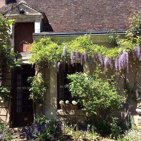 Cote Jardin Bed and Breakfast Villiers-sur-Loir Eksteriør billede