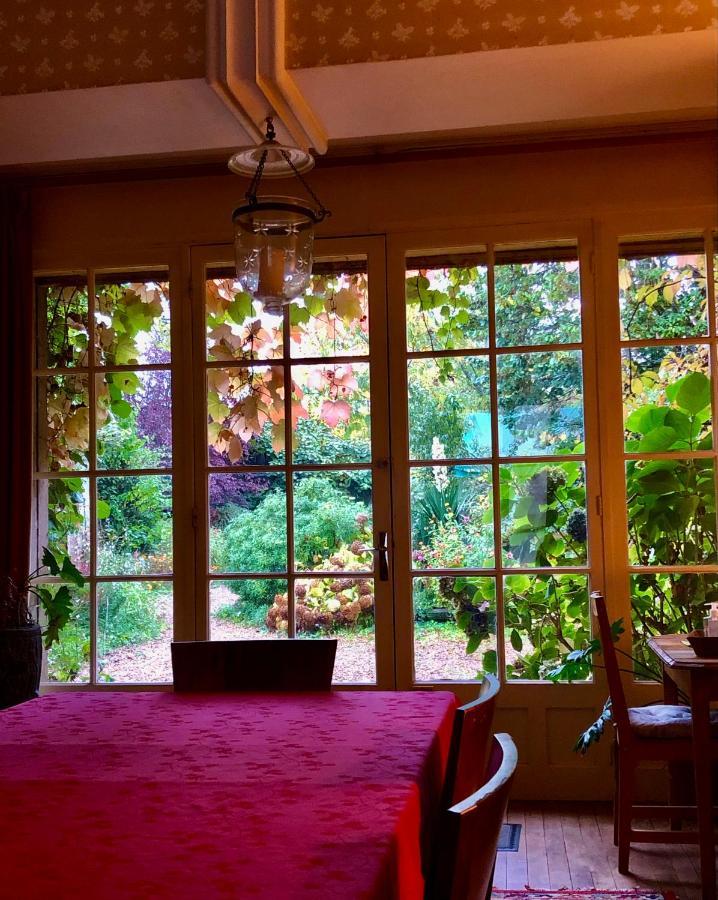 Cote Jardin Bed and Breakfast Villiers-sur-Loir Eksteriør billede